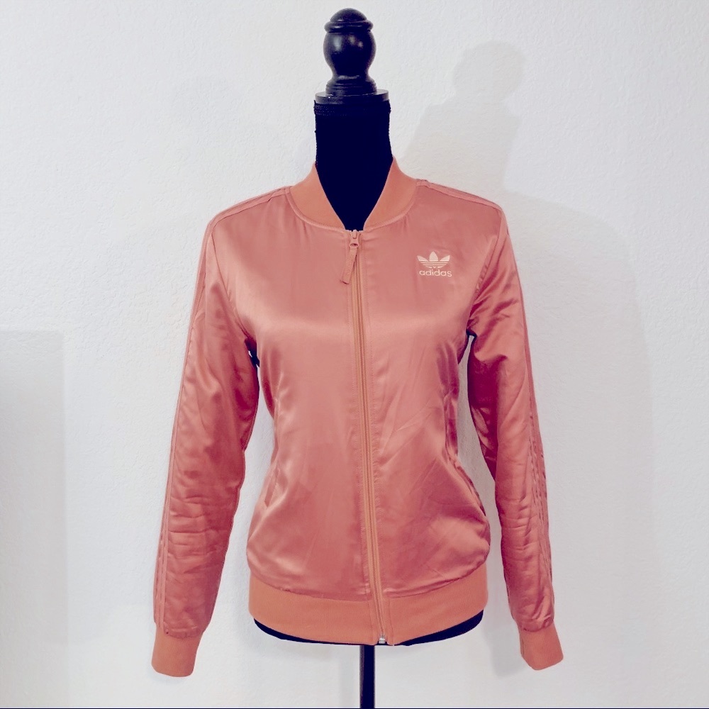 Adidas Bomber Jacket